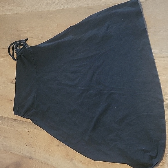 Patagonia W's Kamala Maxi Skirt Black Size Large - Picture 4 of 4